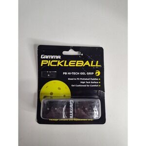 Gamma Hi Tech Gel Pickleball Replacement Grip